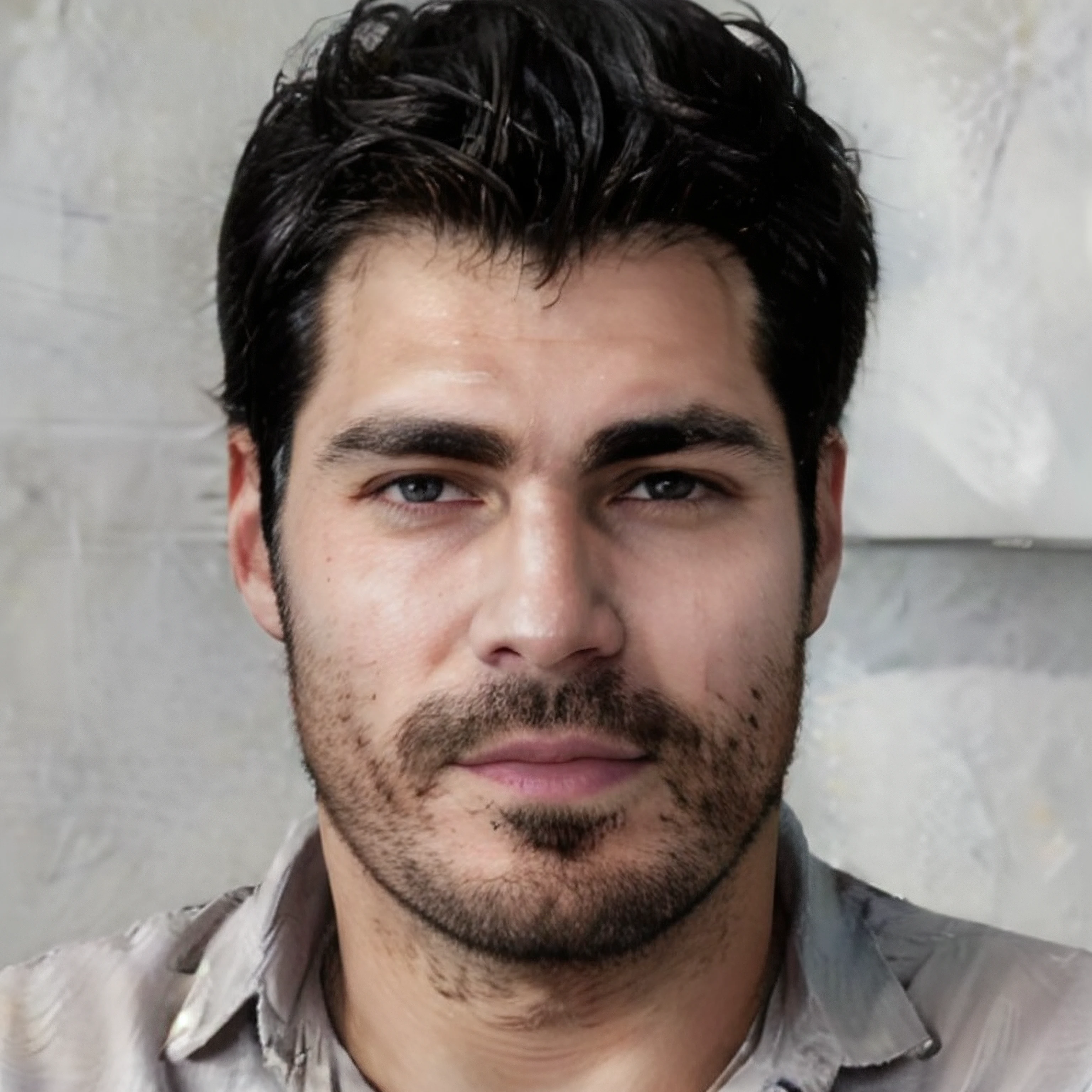 face, boy, male <lora:Thiago Lacerda:1>, 40 age old