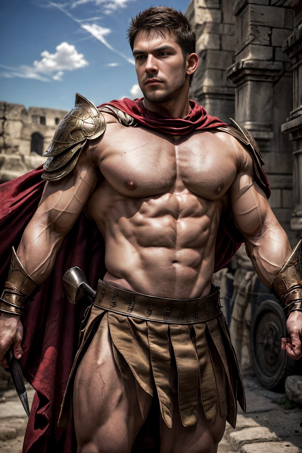 Spartan Armor v1.0 [SD1.5]