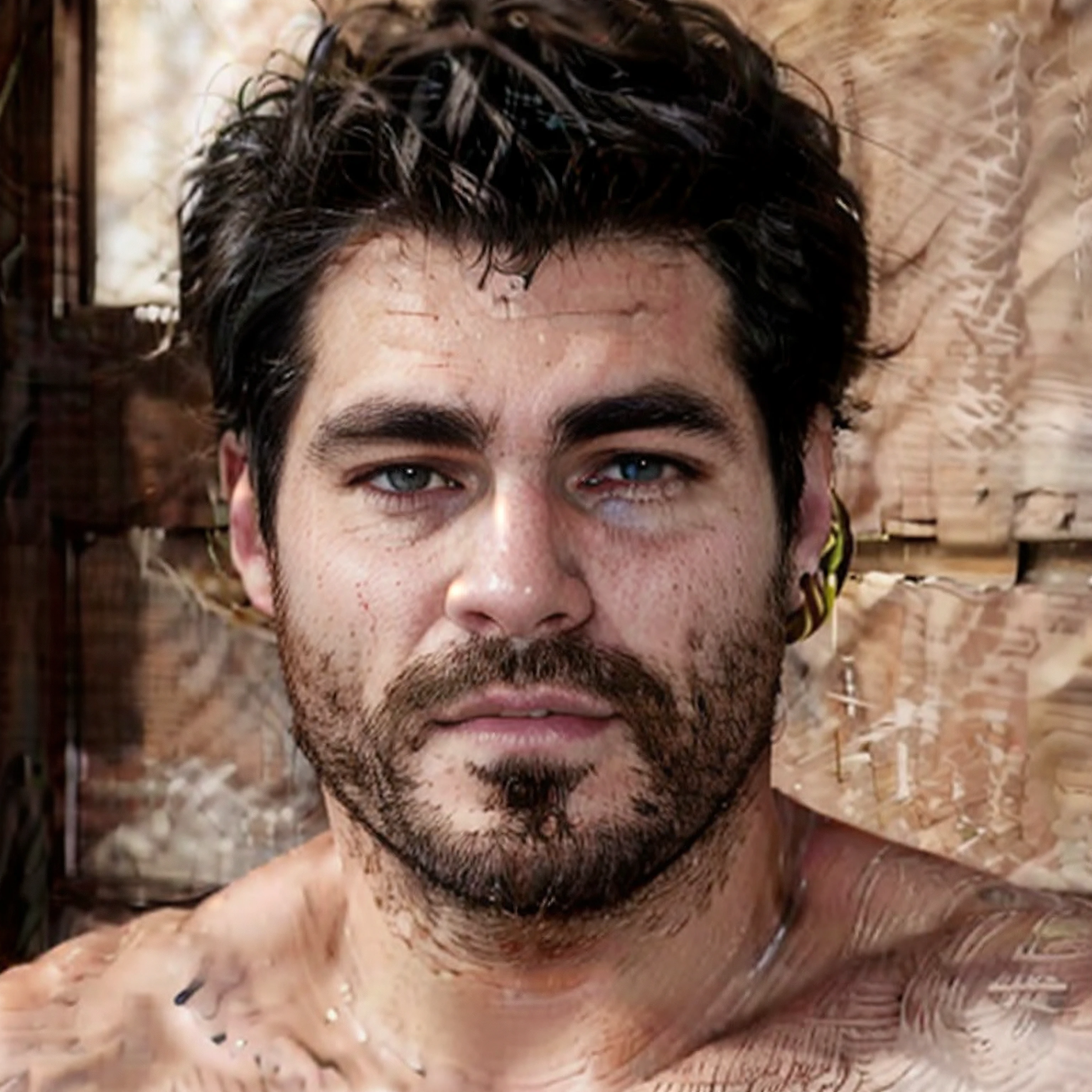 face, boy, male <lora:Thiago Lacerda:1>, realistic, body