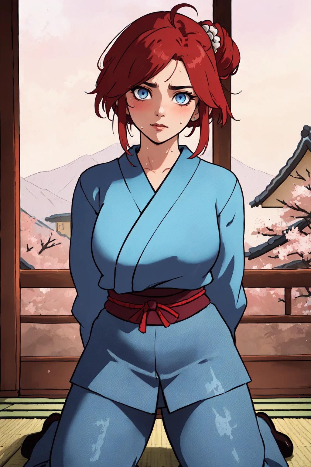 CrimsonYakuzaSexy