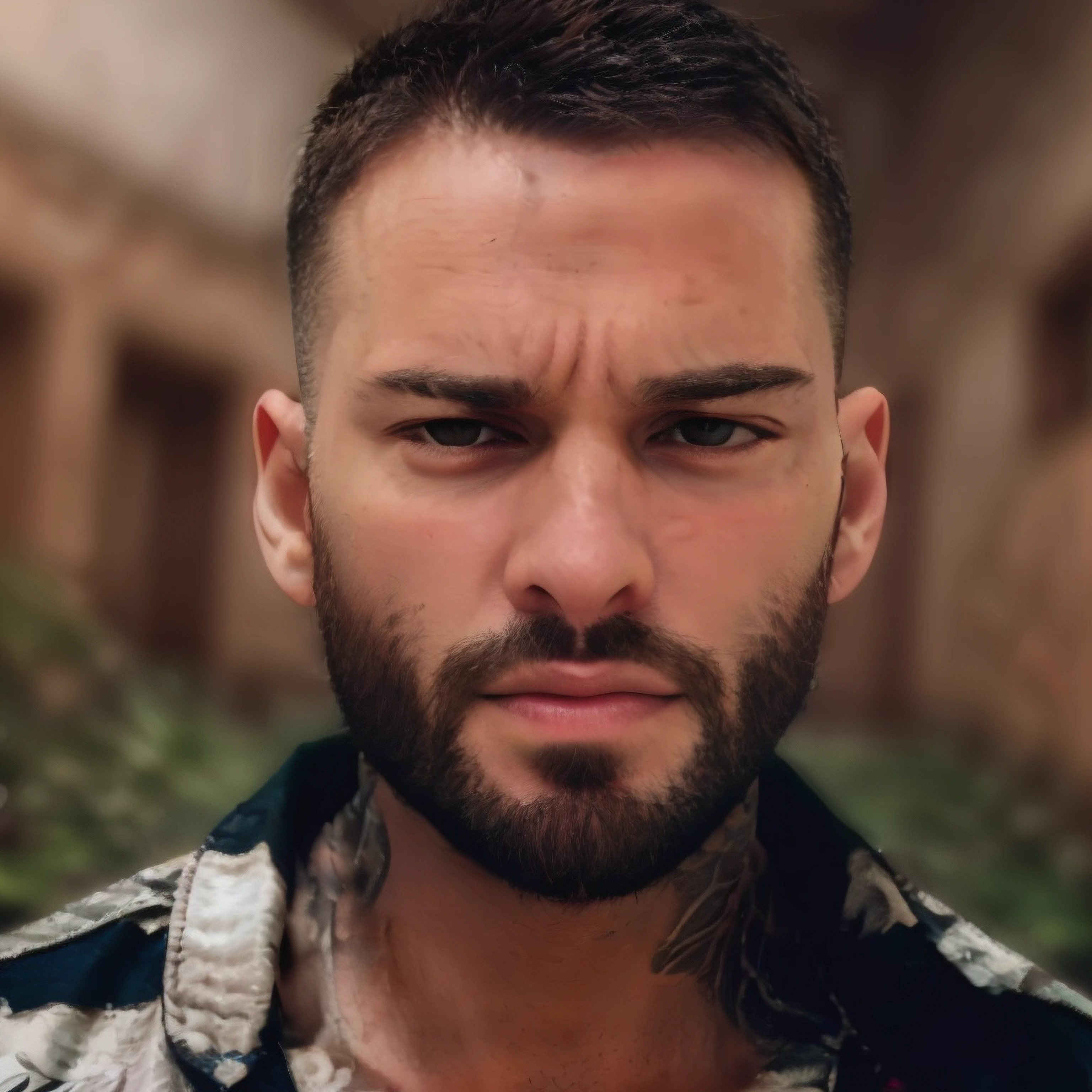 1 male, focus, face <lora:Lucas Lucco:0.92>