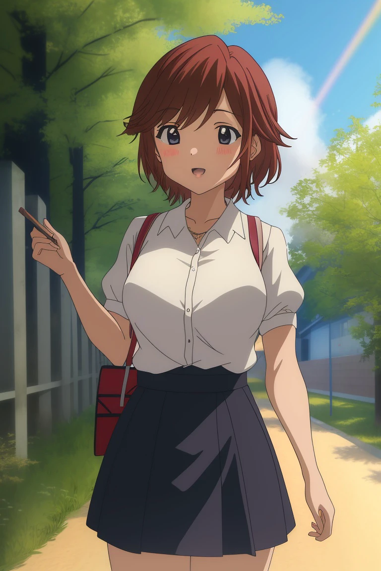 houin kyouko <lora:Kodomo no Jikan_all:0.7>, 8k, masterpiece, absurdres, anime,