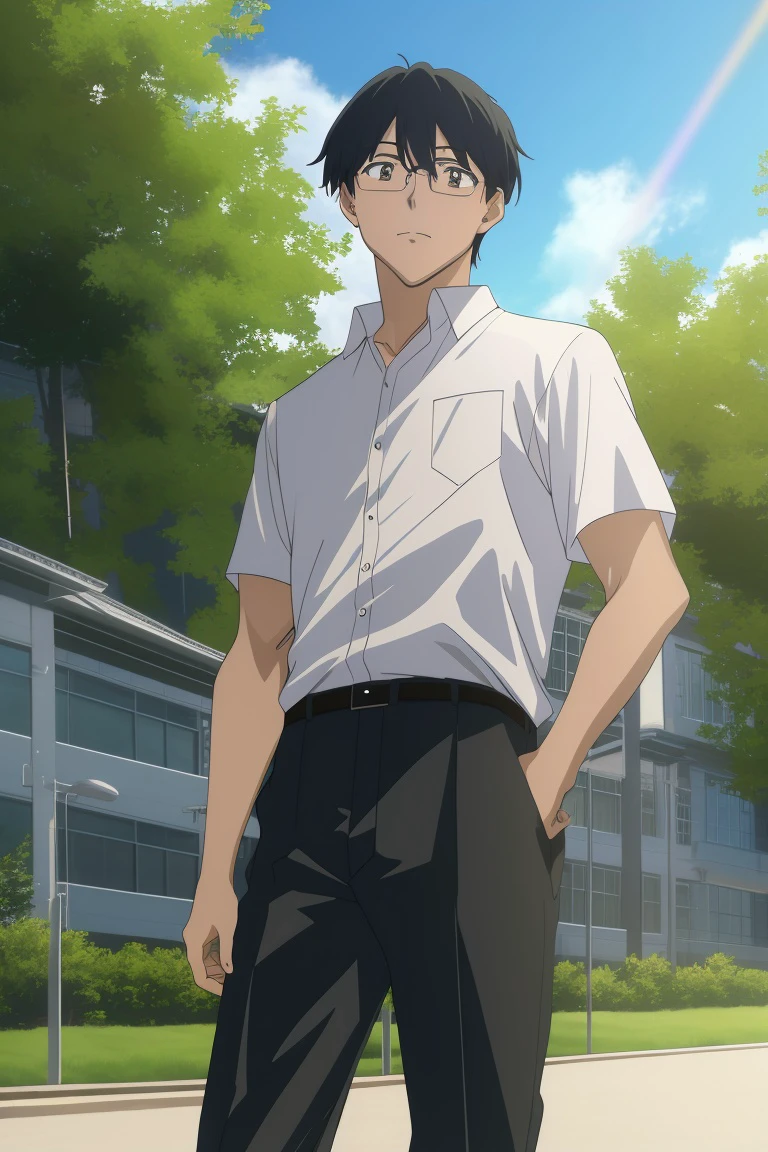 aoki daisuke <lora:Kodomo no Jikan_all:0.7>, 8k, masterpiece, absurdres, anime,