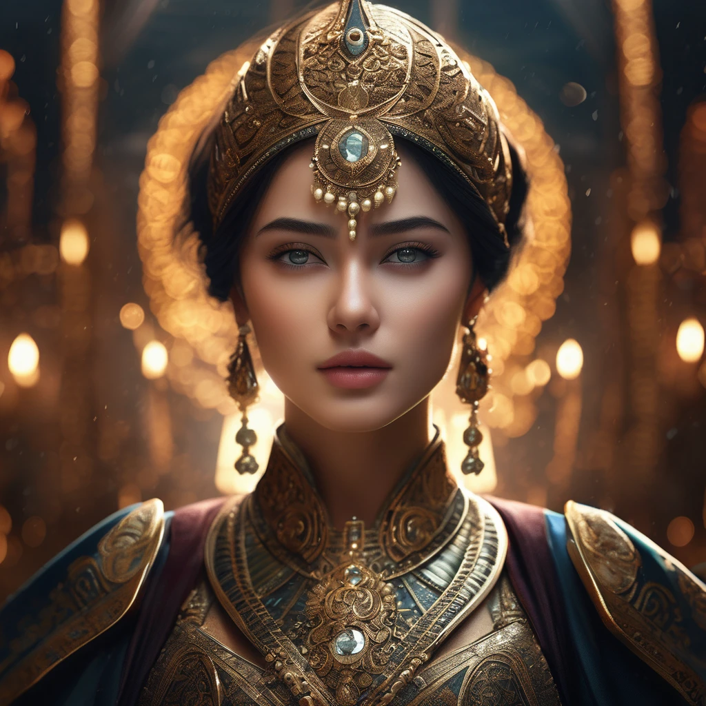 beautiful and gorgeous 1girl, high quality, absurdres, realistic, best quality, ultra detailed, insane details, epic, dark, tragic, intricate, elegant, highly detailed, majestic, digital photography, masterpiece, sidelighting, hdr,, photorealism, bokeh, Intrincated detailed, highly detailed, octane render, cinematic, look from above, hauntingly surreal, highly detailed and intricate, rich deep colors, intricate artwork masterpiece, ominous, matte painting movie poster, golden ratio, intricate, epic, sweet, beautiful face, perfect eyes, perfect proportions,