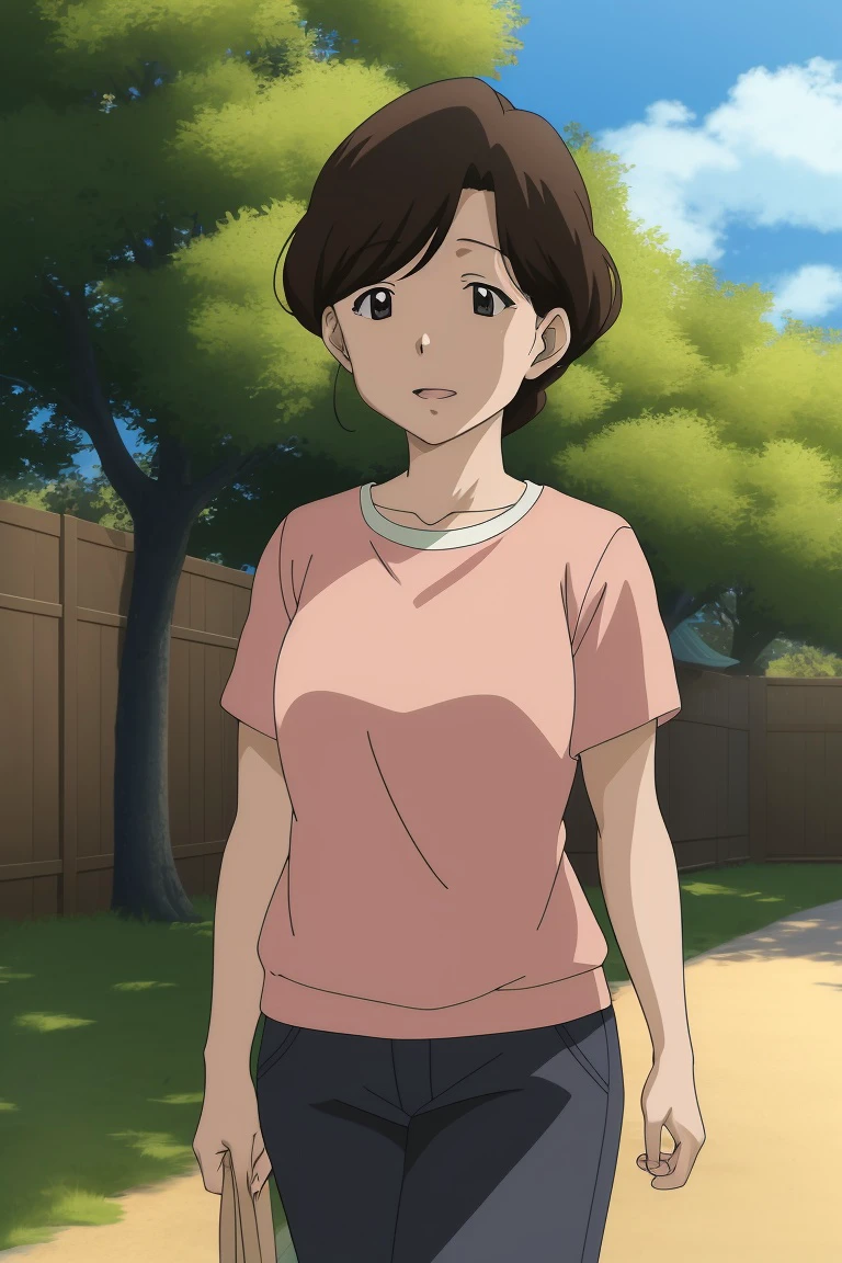 aoki mother <lora:Kodomo no Jikan_all:0.7>, 8k, masterpiece, absurdres, anime,