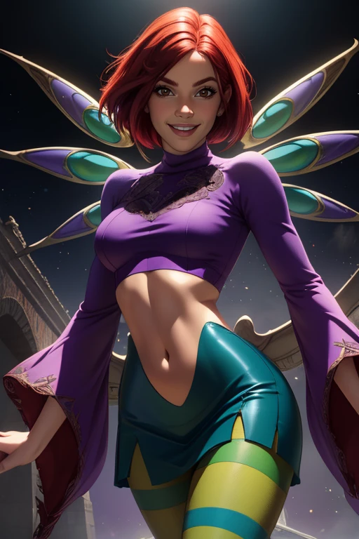 Will, short red hair, brown, solo, standing, smiling, cowboyshot
(insanely detailed, beautiful detailed face, masterpiece, best quality) cinematic lighting,
<lora:WillVandom-10v3:0.7>