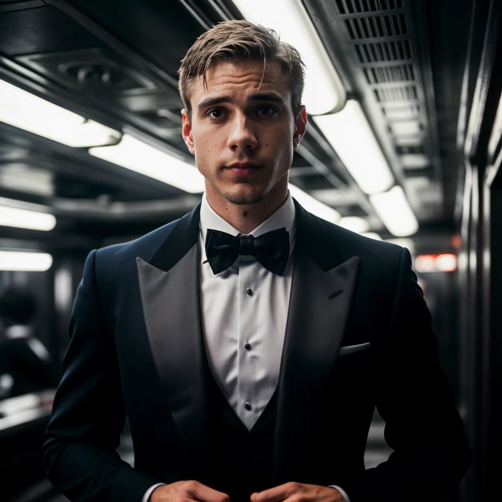 portrait of kevinhejnas person, in blade runner, professional photography, high resolution, 4k, detailed photo, <lora:kevinhejnas_18000:1>
