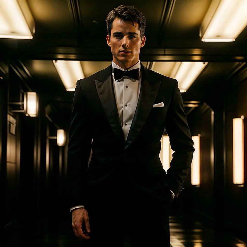portrait of pietroboselli person, in blade runner, professional photography, high resolution, 4k, detailed photo,  <lora:pietroboselli_37785:1>
