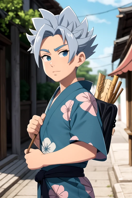 masterpiece, best quality, high quality, 1boy, solo, male focus, looking at viewer, upper body, depth of field, <lora:arden_nanatsu_no_taizai:0.76>, arden_nanatsu_no_taizai, , , yukata