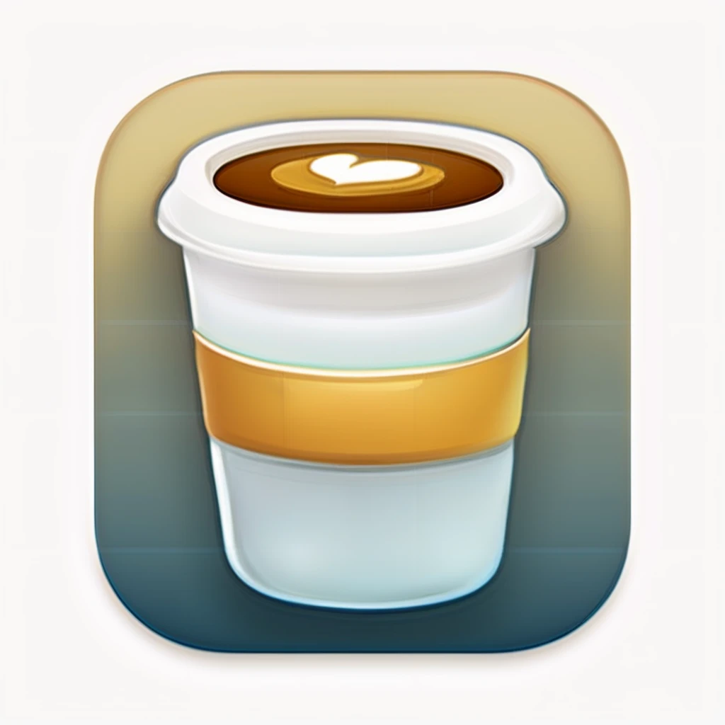 coffe, icon app, icredm
<lora:IconsXLRedm:1>