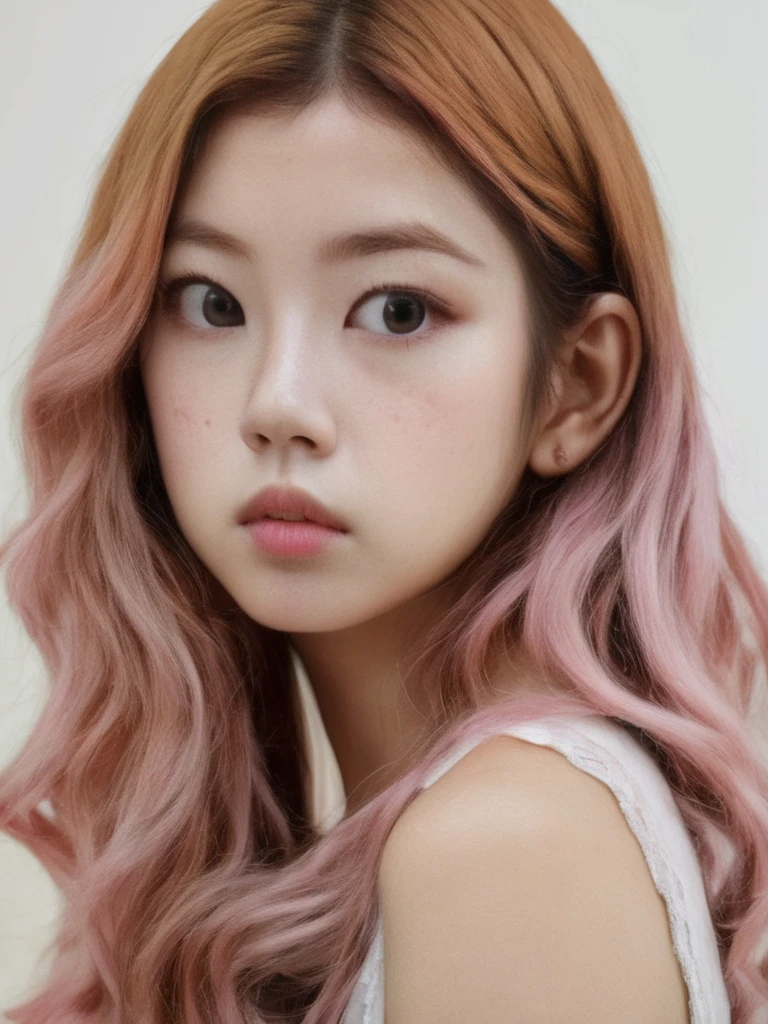 photo of beautiful age 18 girl, pastel hair, freckles sexy, beautiful, close up, young, dslr, 8k, 4k, ultrarealistic, realistic, natural skin, textured skin, kwf, <lora:kwFemaleBeta28_SDXL_v1-000009:1>