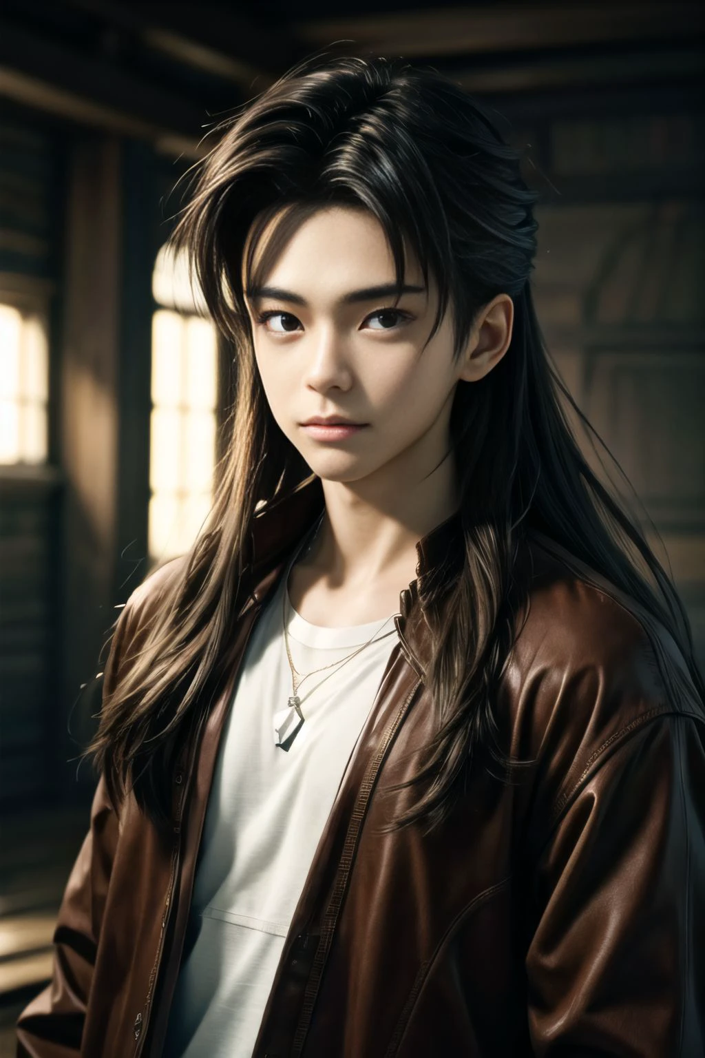 official art, unity 8k wallpaper, ultra detailed, beautiful and aesthetic, masterpiece, best quality, extremely detailed,
1boy, handsome, long hair,