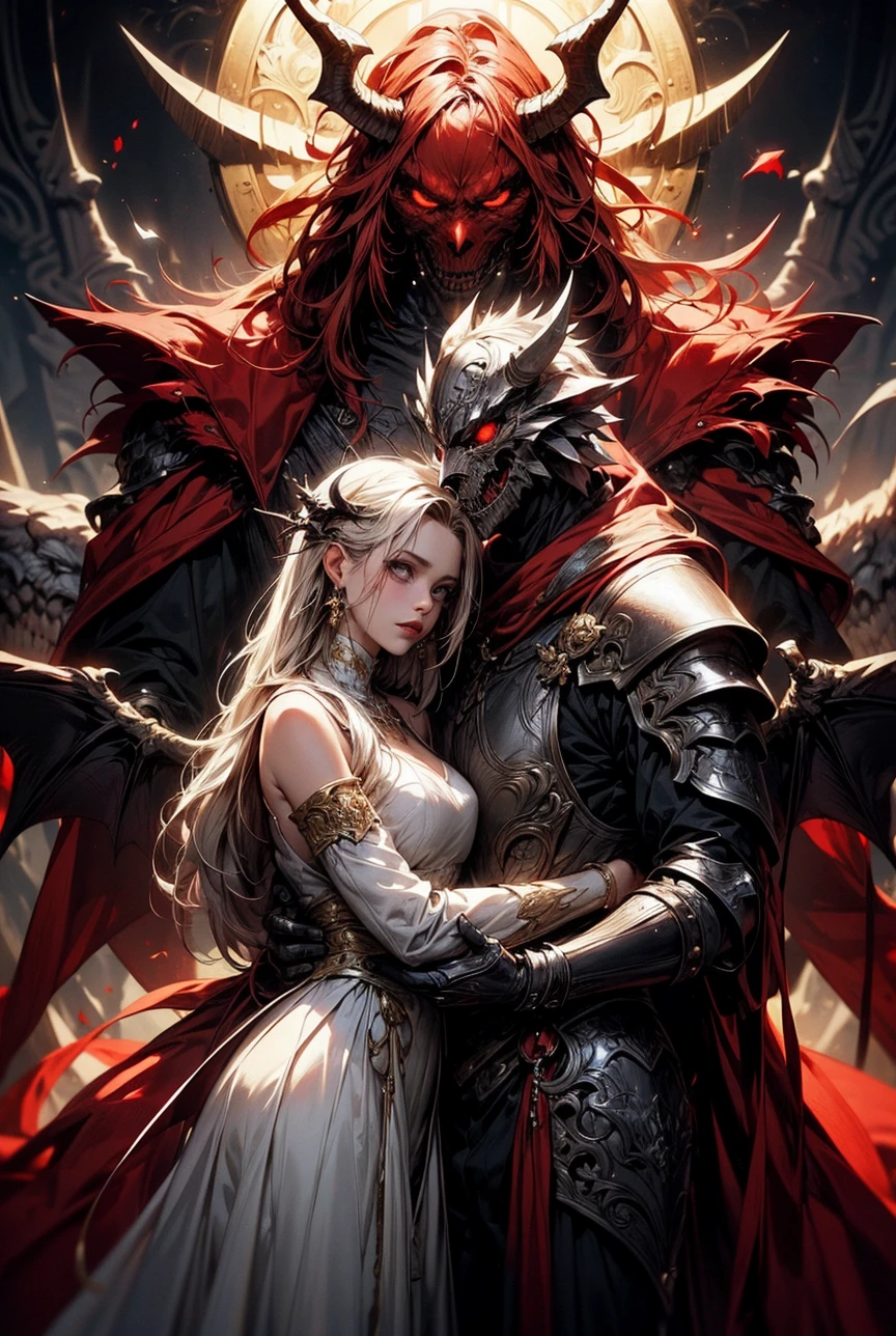vampire versus werewolf battle