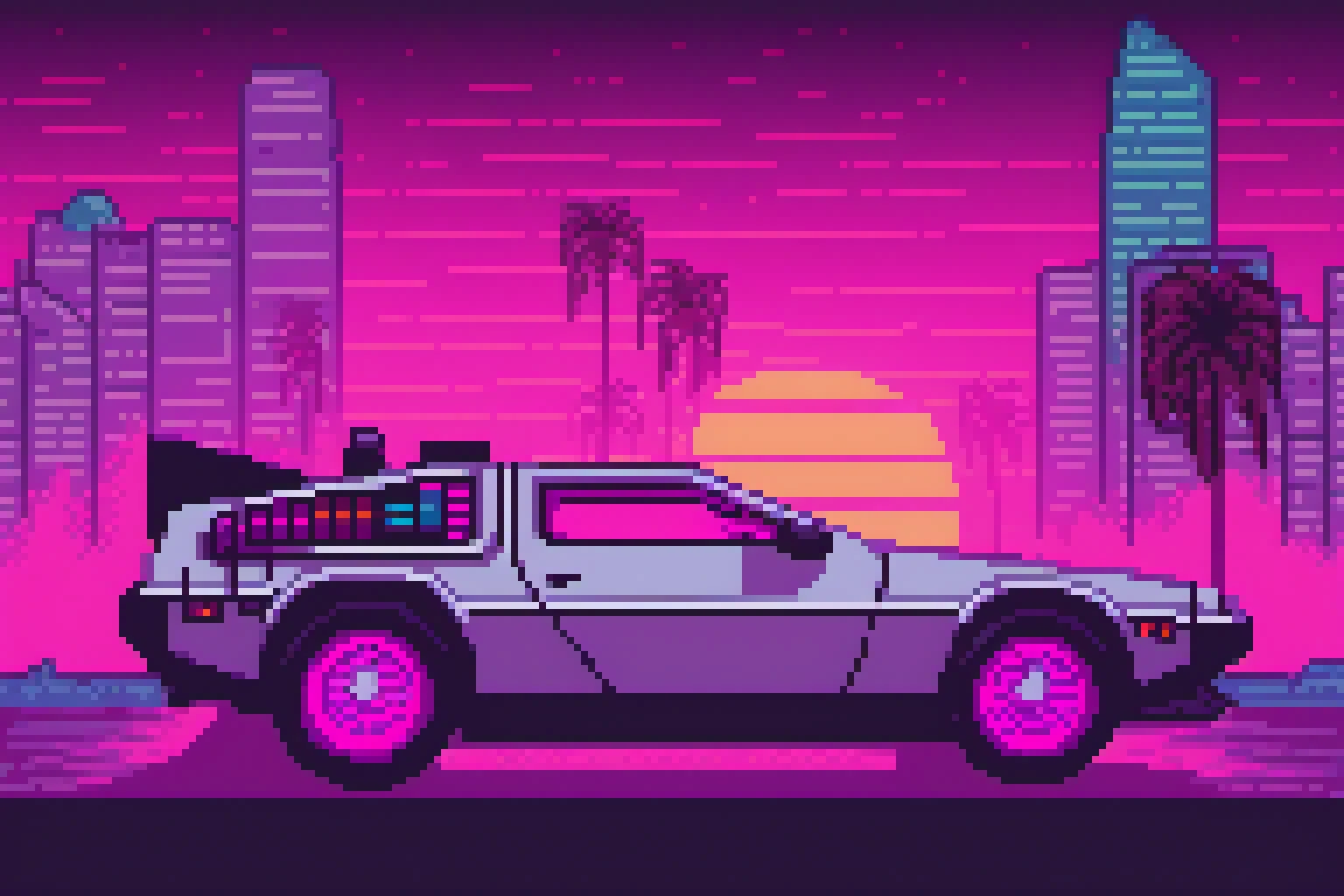 Pixel Art XL