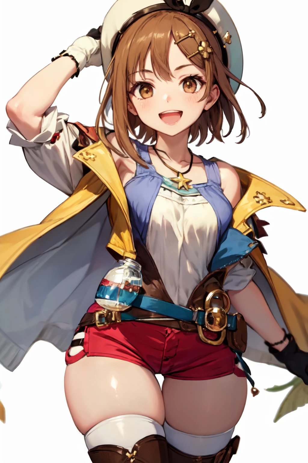 Reisalin Stout (Atelier Ryza) | Goofy Ai v1.0