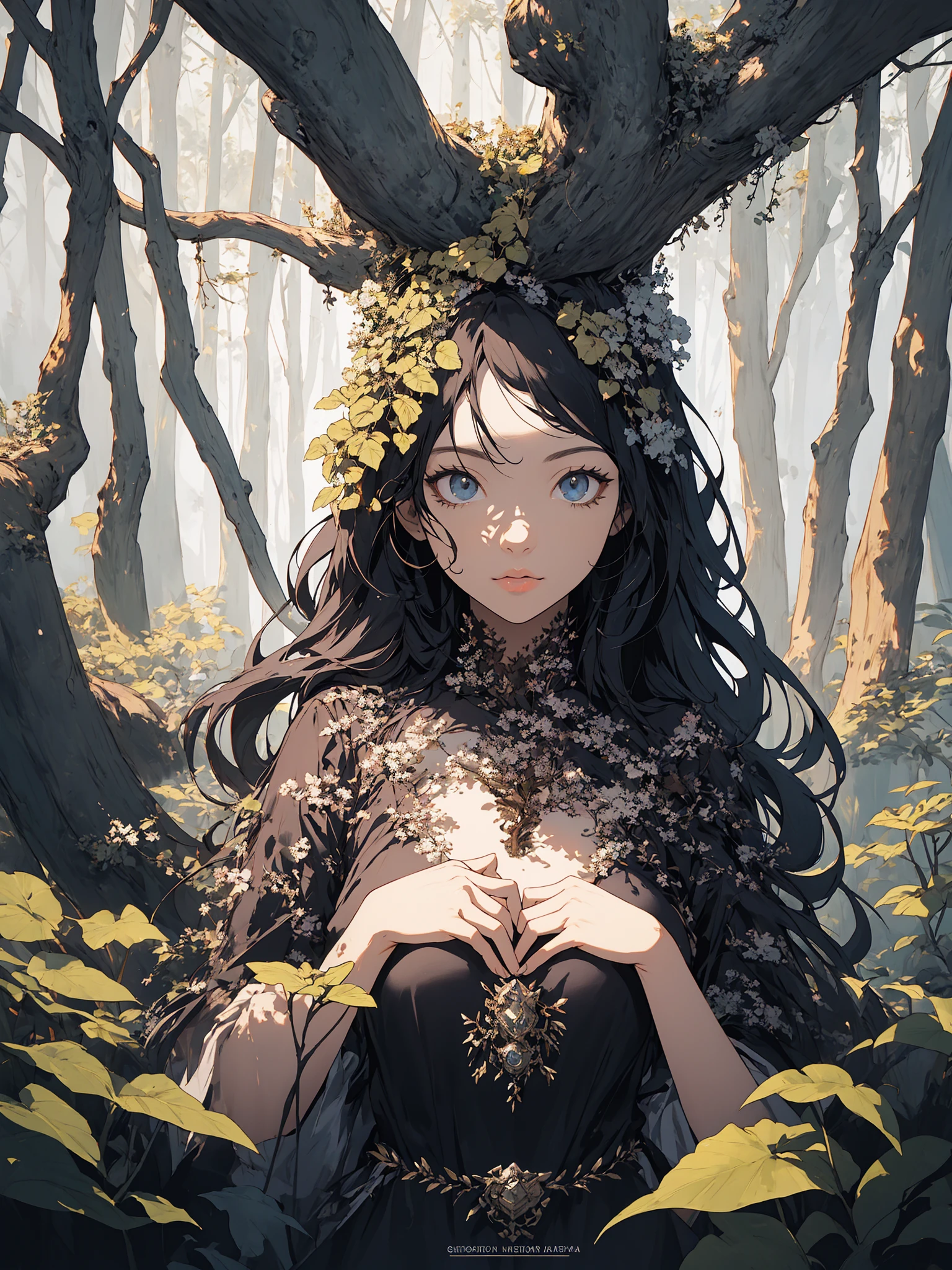 (beautiful girl:1.3), cute girl,
BREAK
Illustrate a guardian of giant trees, a powerful being that protects ancient forests and nurtures the growth of new life.
BREAK
, Illustrate a double exposure image, combining two photographs into one, creating a unique and artistic effect.
BREAK