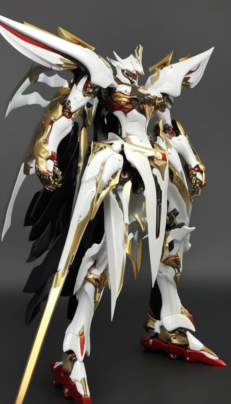 (FRS:1.5), glowing eyes, full body, highly detailed, (military parts), (heroic parts), mechanical parts, robot joints, <lora:srdxl_v1bx:0.8>
