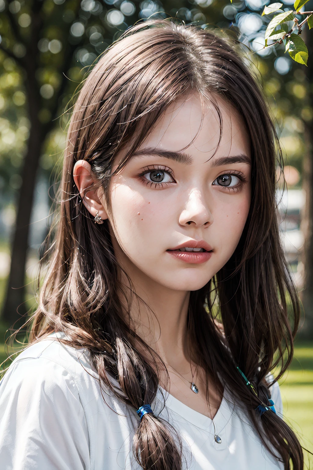 high quality, highres, ultra detail, realistic,
1girl, cute,