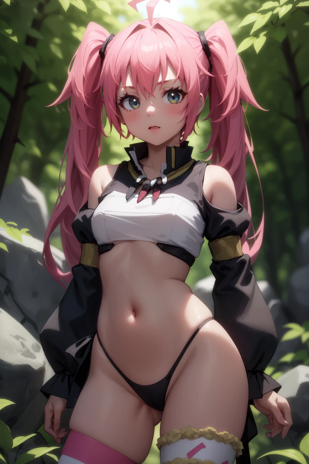 Highleg Panties - Concept LoRA