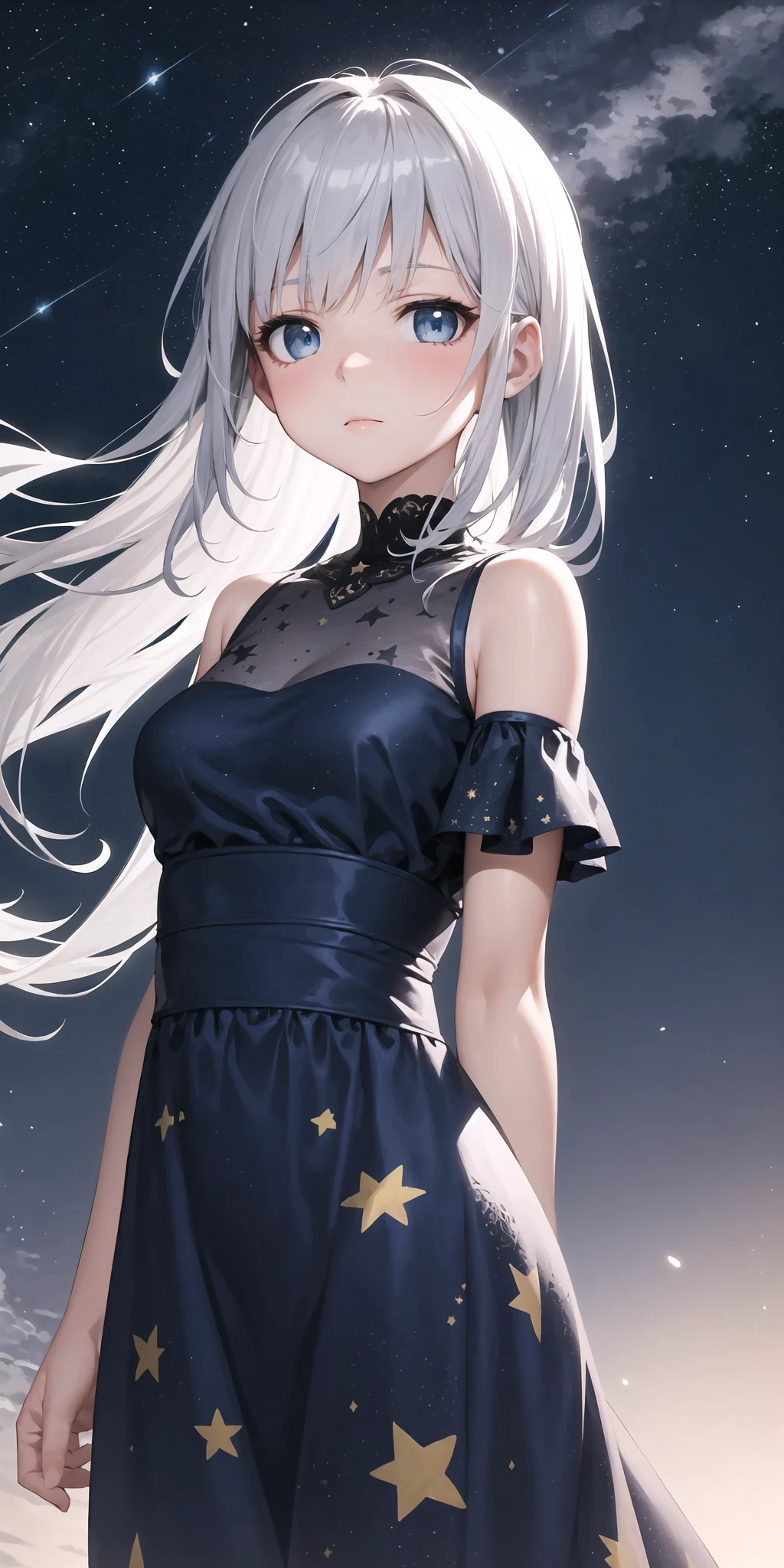 (masterpiece), ((Highest quality)), (masterpiece,Highest quality,Official Art,Highly detailed CG Unity 8K wallpapers)、Beautiful Japanese Woman、Detailed face、Smooth Skin、
### Jacket(blazer)
- **material**: Highly functional fibers(Temperature regulation and stain resistance、Has antibacterial properties)
- **color**: Based on monochrome、Simple lines and a stylish impression - **shape**: In a tight fit、Designed to fit around the shoulders and waist - **detail**: Silver or metallic buttons、School emblem on left chest
### Shirt - **material**: 吸湿速乾性に優れた軽量material
- **color**: Clean White、Thin lines on collar and cuffs - **shape**: シンプルで動きやすいshape状、The front buttons are hidden
### skirt/pants
- **material**: Jacketと同じHighly functional fibers
- **color**: blazerと同じモノトーンカラー、Simple stripes included - **shape**:
- **skirt**: 膝丈のAラインskirt、Designed for active movement - **pants**: タイトフィットのストレートpants、skirtと同じ柄で統一感を持たせる
### inner - **material**: 柔らかく快適なmaterial(for example、Organic cotton and bamboo fiber)
- **color**: blazerやシャツと調和するカラーバリエーション
- **shape**: Long or short sleeves、Tank tops and other seasonal variations
### shoes - **material**: 通気性と耐久性を兼ね備えた合成material
- **color**: Black or dark grey、Silver accents - **shape**: Sneaker type、Supporting active student life
### Accessories - **tie/ribbon**: Design based on school emblem color - **bag**: Lightweight and versatile backpack、Reflector included for safety - **hat**: Optional cap or beret、Designs that can be used during extracurricular activities (School classroom、School zone)