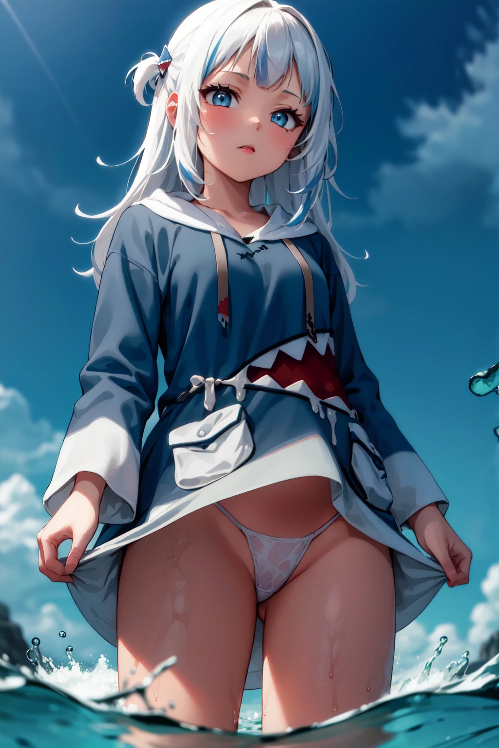 Highleg Panties - Concept LoRA