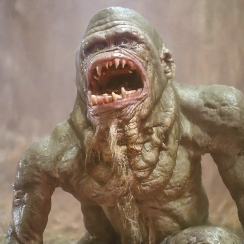 fx-monsters dead turd creature