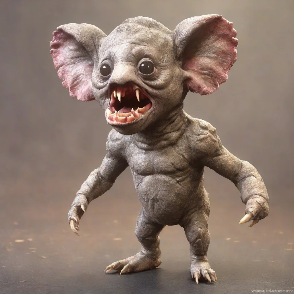 <lora:fx-monsters-xl-pgy-000020:0.85> fx-monsters creepy koala creature, cinematic style, gloom, dark