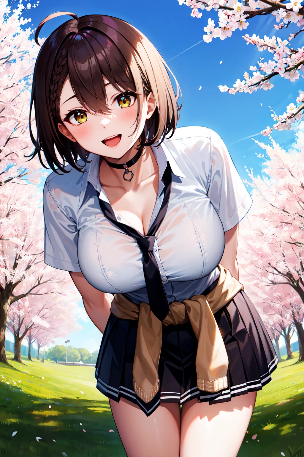 Baltimore ボルチモア / Azur Lane