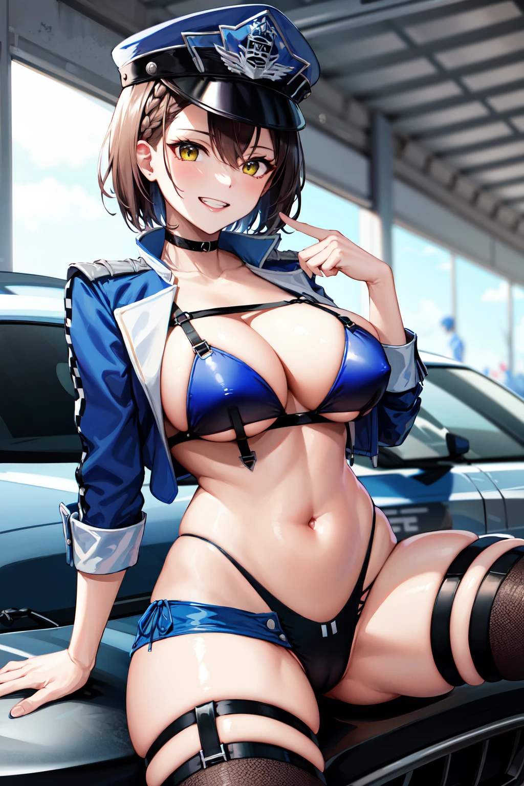 Baltimore ボルチモア / Azur Lane
