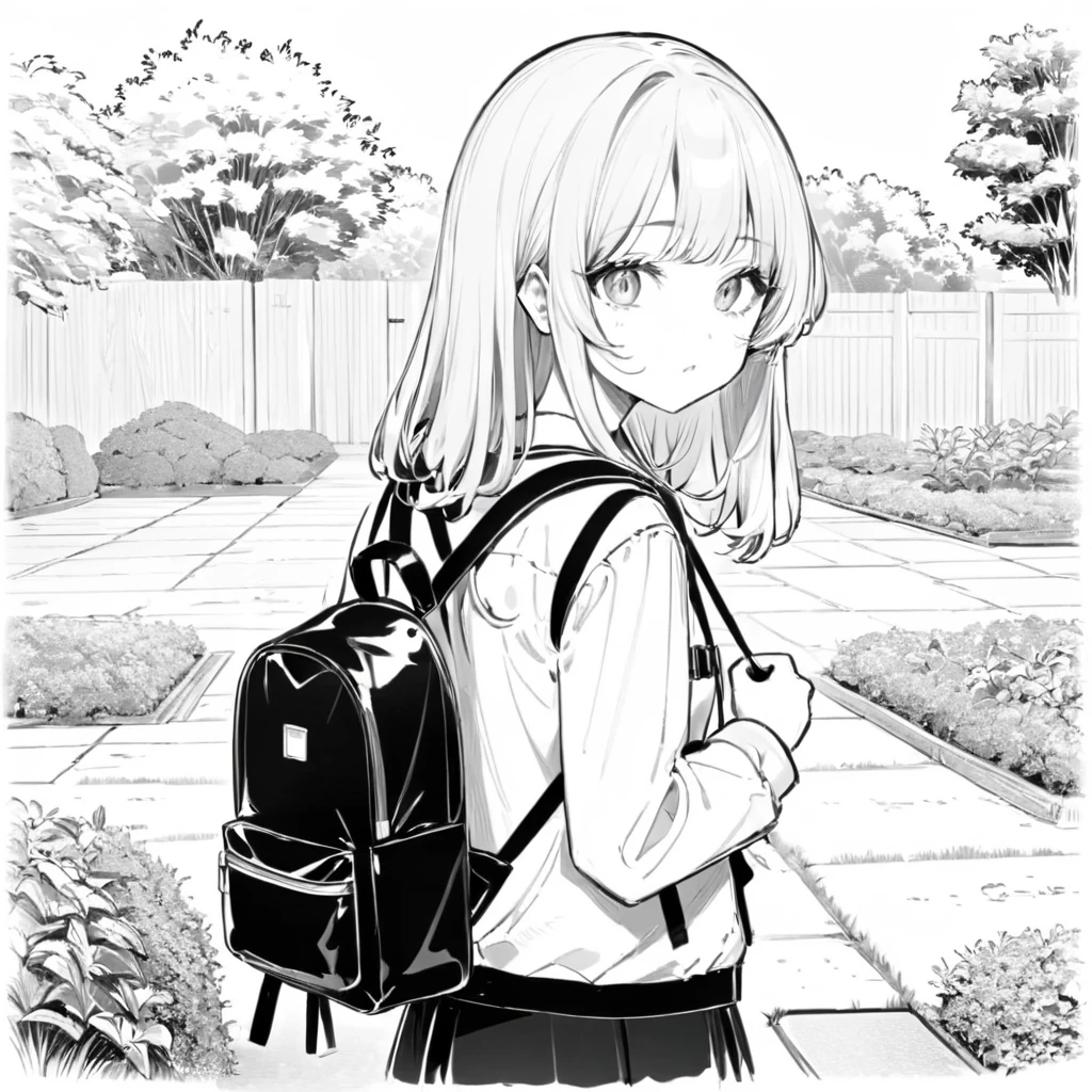 LineAniAF,
best quality, anime, lady, backpack, outdoors, (lineart), manga, (monochrome), (colorless)
, <lora:Lineart-LineAniAF-LessSize20:1>