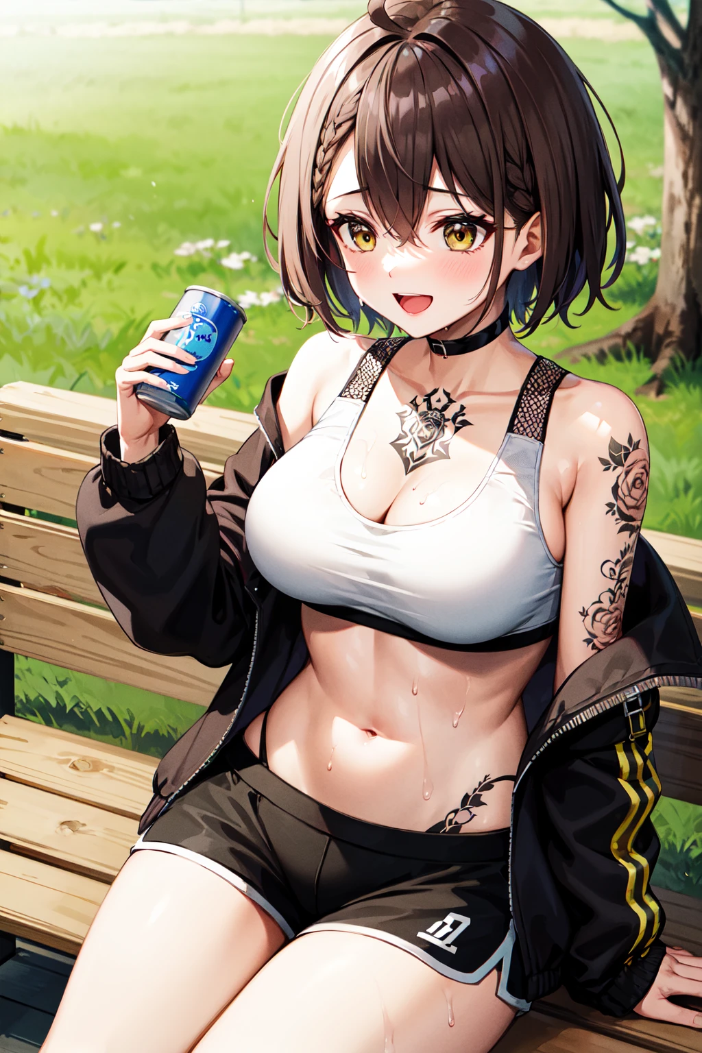 Baltimore ボルチモア / Azur Lane