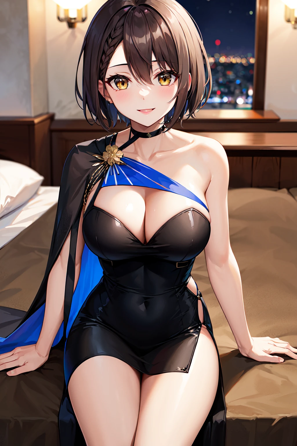 Baltimore ボルチモア / Azur Lane