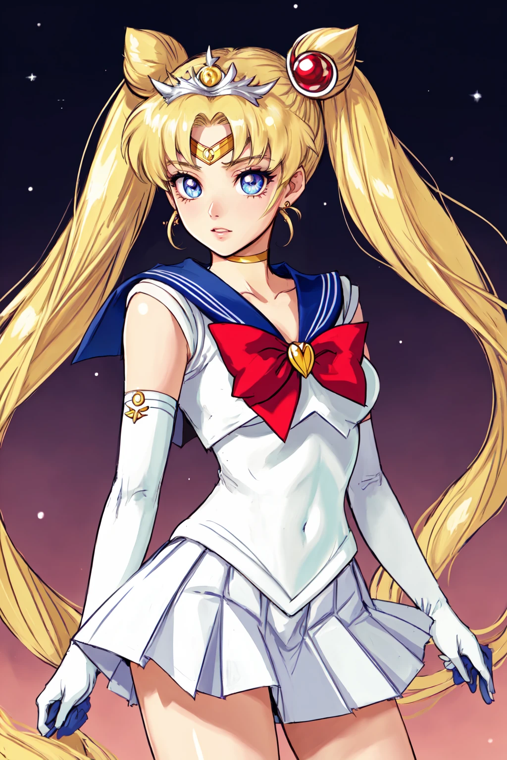 ProfessionalDetail Snakesmeme SailorMoon