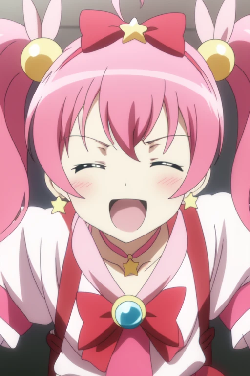 <lora:Oreimo_kurusu kanako:0.7> kurusu kanako meruru cosplay, 8k, masterpiece, absurdres, anime,