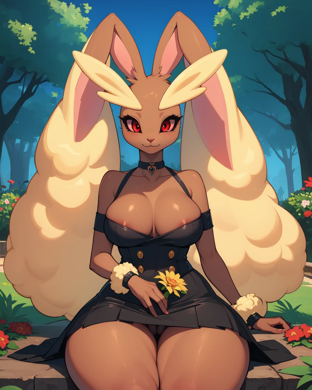 Lopunny - Pokemon v2