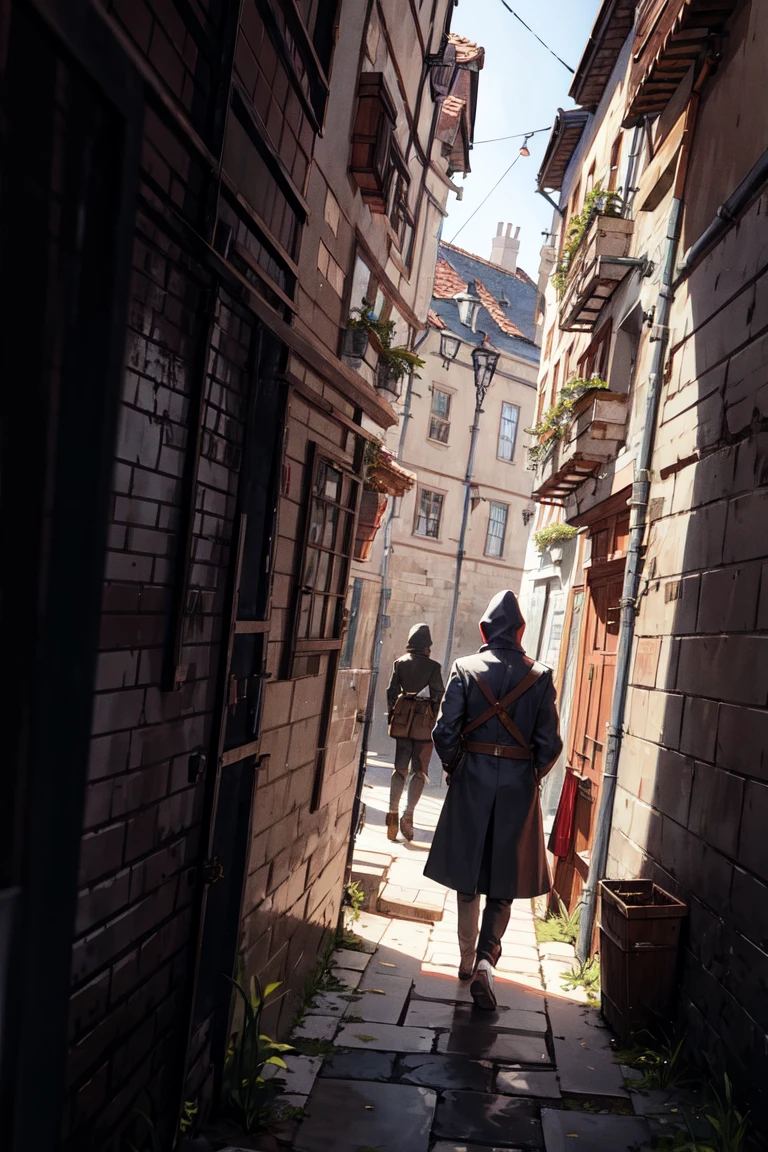 (masterpiece, best quality:1.3), Hieves, heist, mansion, stealth, deception, cunning, treasure, danger, escape