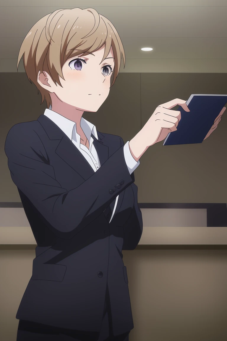 <lora:Eromanga_all_resized:0.8> (manager-tyan),
indoors,, 8k, masterpiece, absurdres, anime,