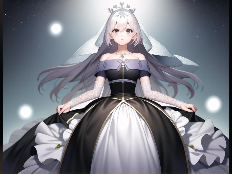 (hyper extreme detailed),(masterpeace),(hyper extreme),(photorealistic),CG,llustration,novel illustration,1girl, <lora:Teardrop_the_Rikka_Queen_v1:1>Teardrop_the_Rikka_Queen,long skirt,long dress,
