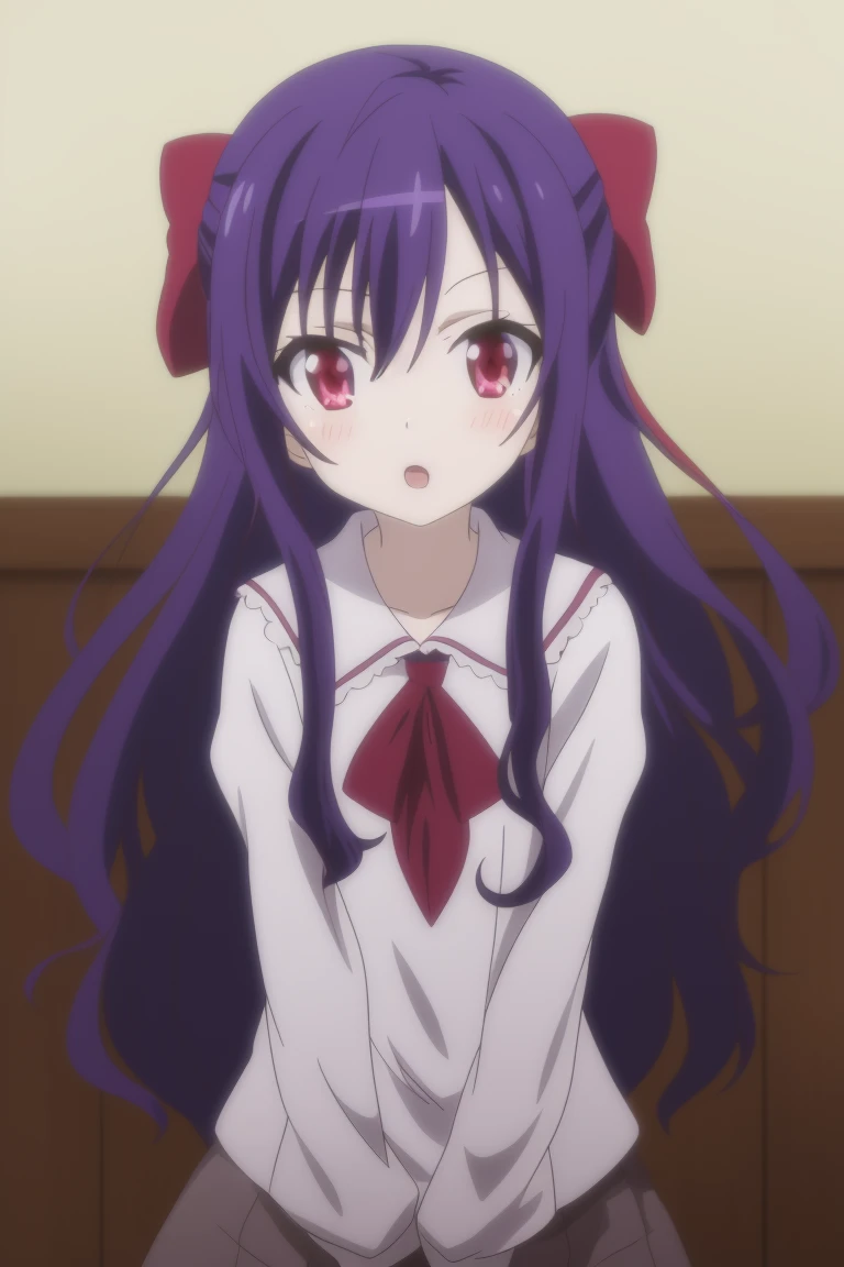 <lora:Tenshi no 3p!_all_resized:0.7> momijidani nozomi, 8k, masterpiece, absurdres, anime,