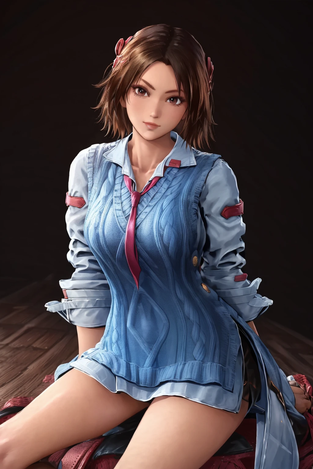 masterpiece, best quality, looking at viewer,  <lora:asuka-000018:1>