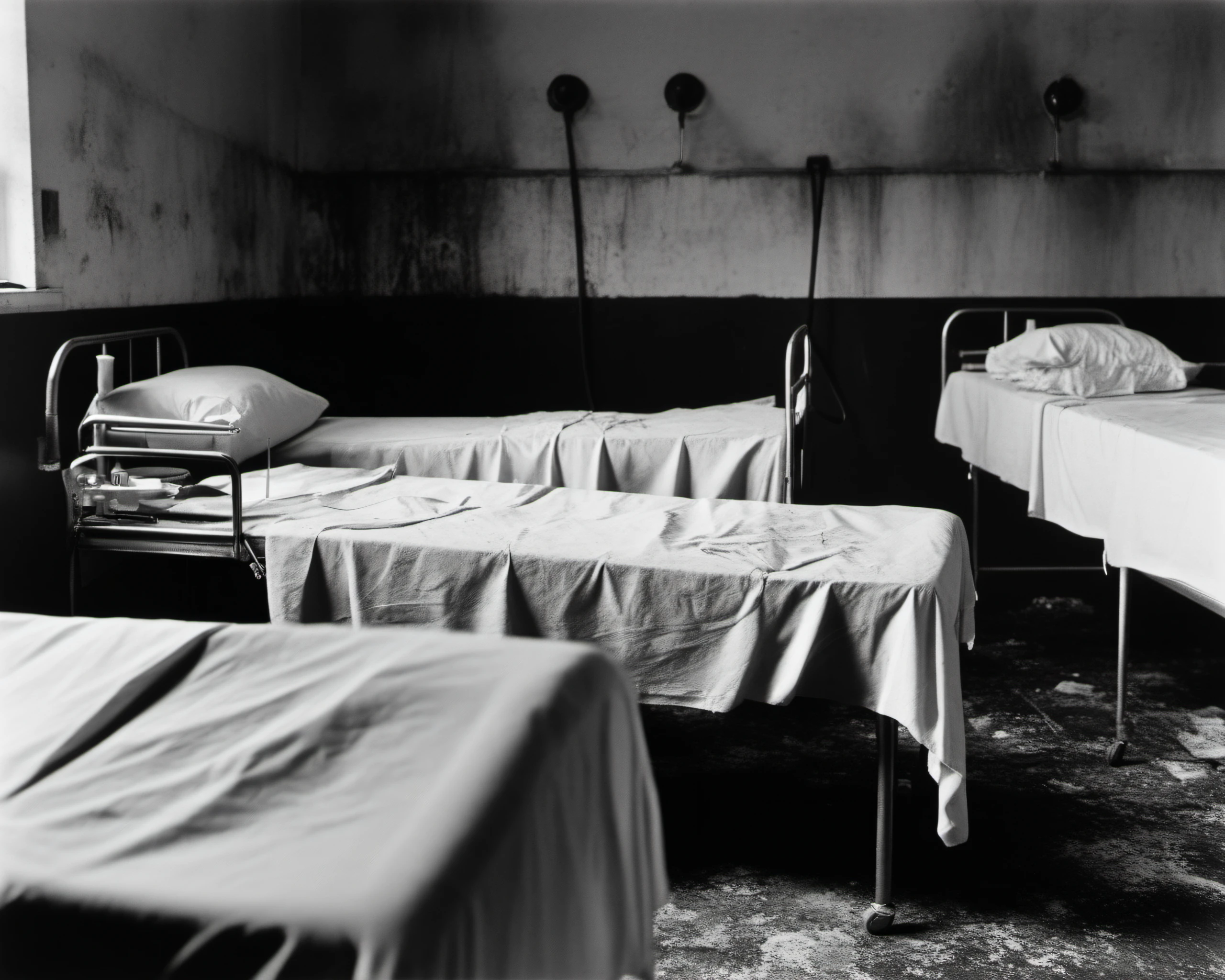 Dead patients
