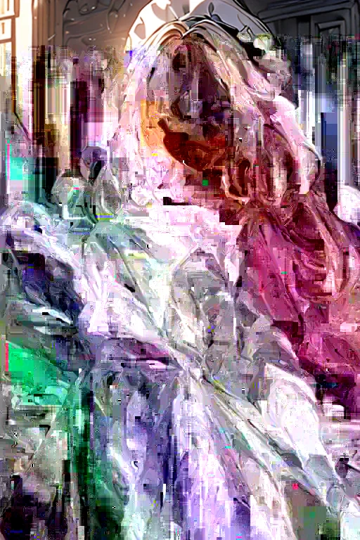 solo, woman, in bed, detailed, <lora:horror_slider_v2:-7>, best quality, masterpiece