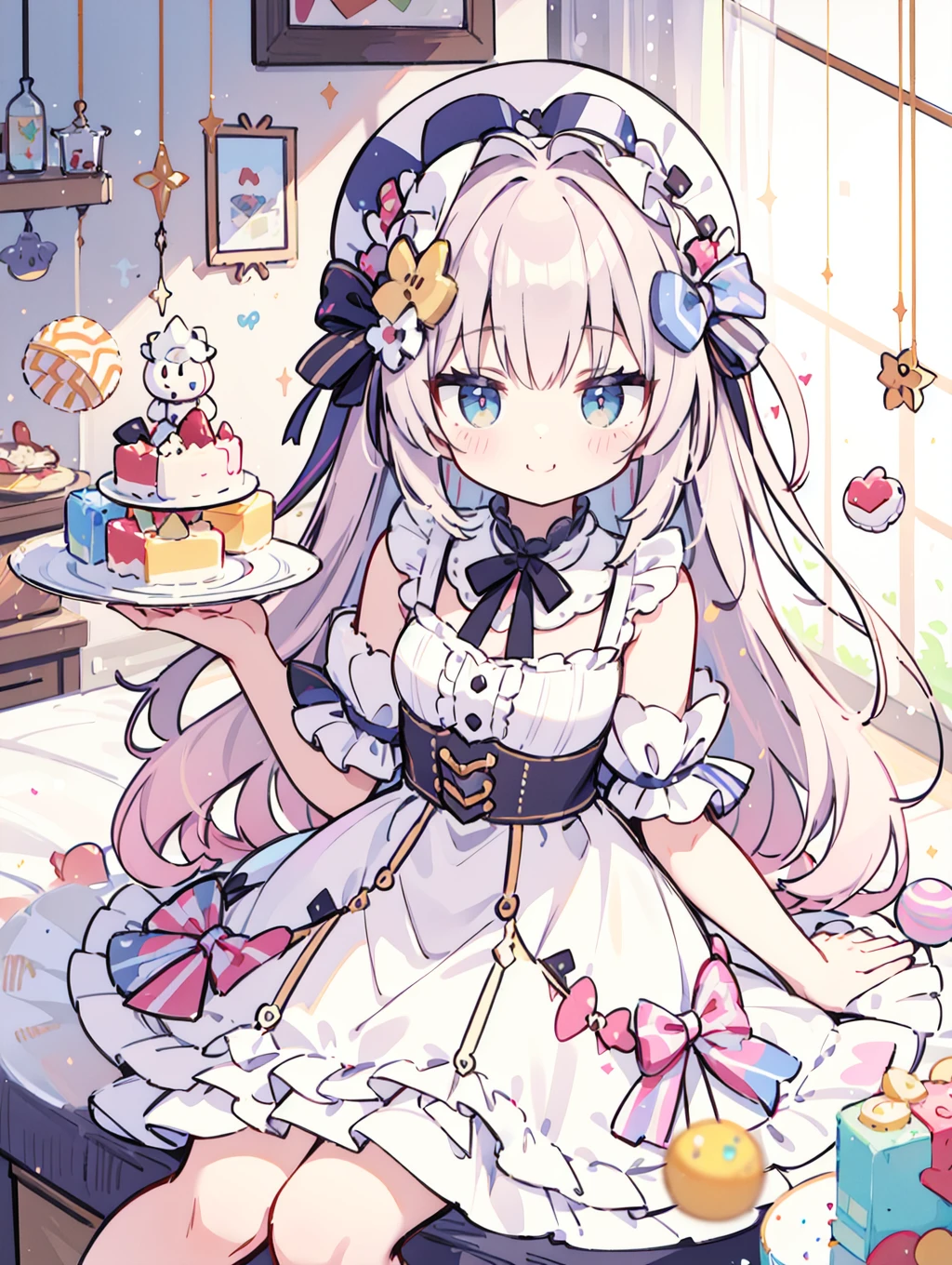 Sweets Wonderland