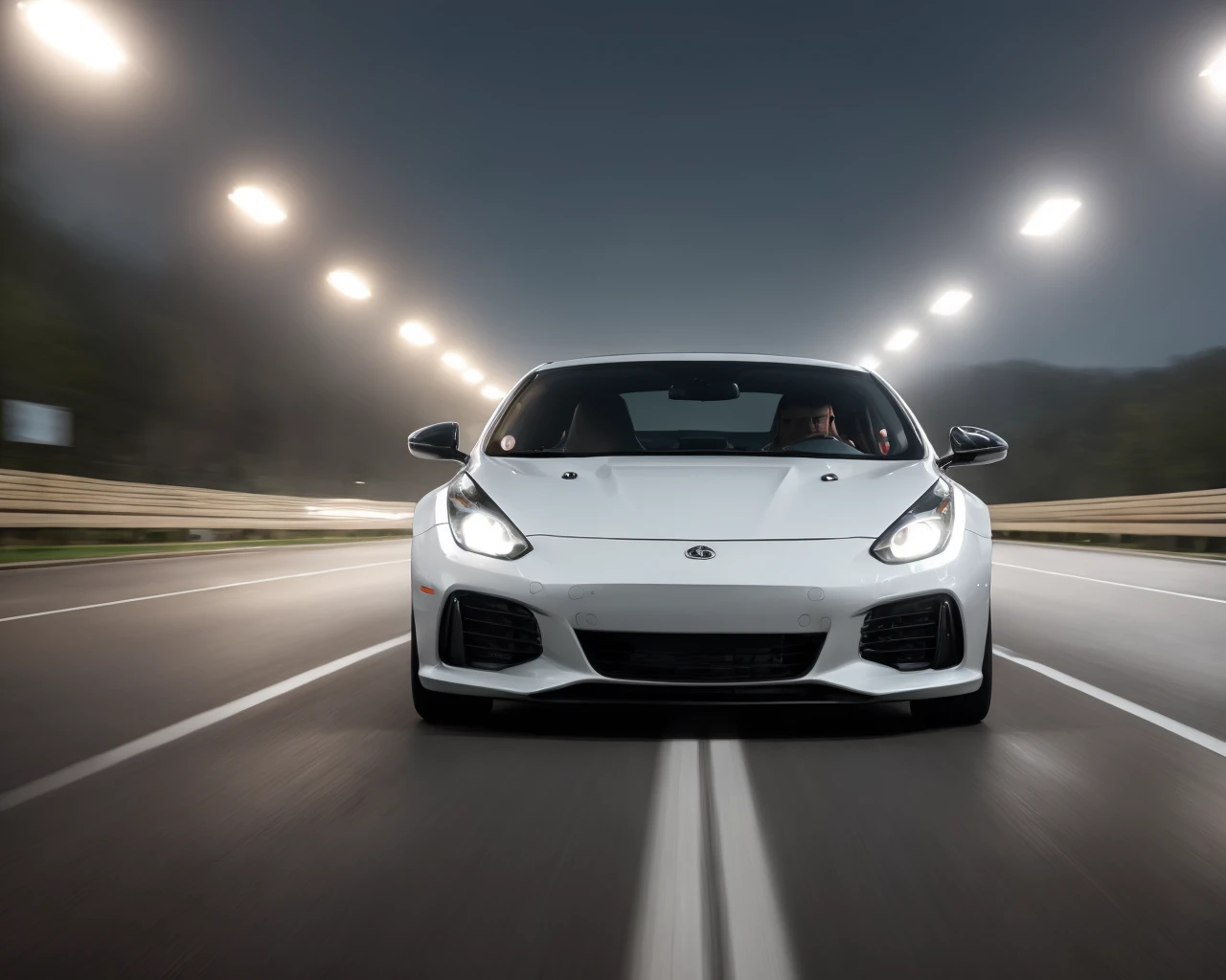 masterpiece, best quality,
no humans 
sport car
highway, 
blurry background, motion blur, 
 <lora:neg4all_bdsqlsz_V3.5:-1>
