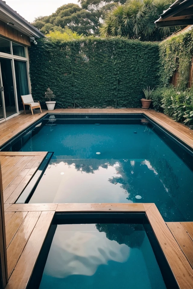 pool room
