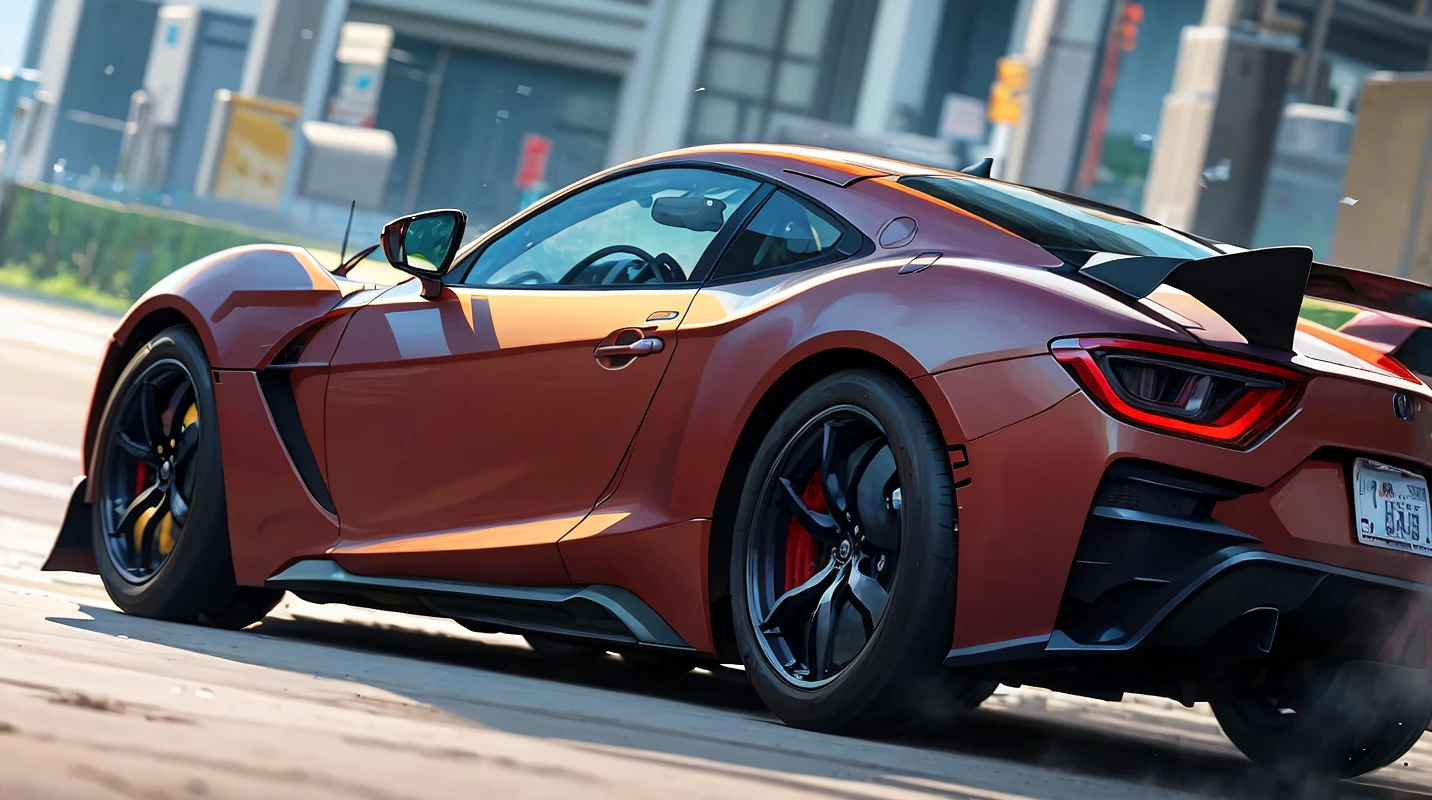 masterpiece, best quality, no humans,
( sport car running on highway,:1.3)
vehicle focus,
blurry background, motion blur, <lora:neg1.5_last:0.5>