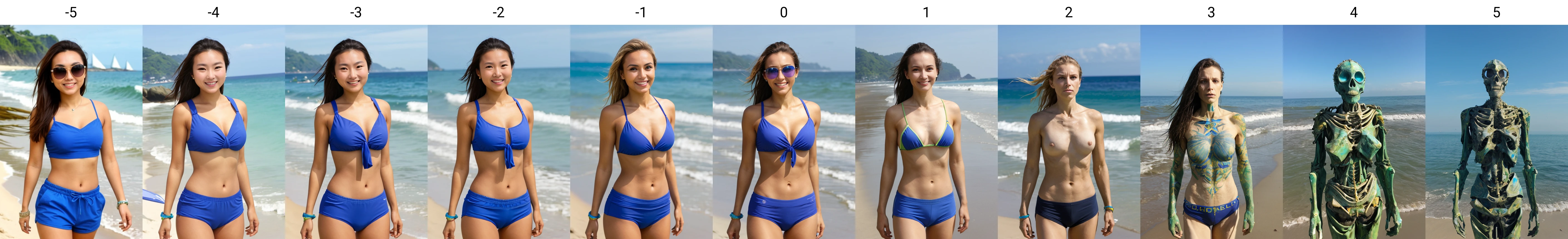 upper body, a woman in beach <lora:horror_slider_v7_000000080:-5>