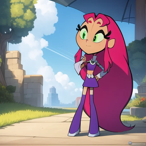 <lora:starfire-14:1> starfire, masterpiece, best quality