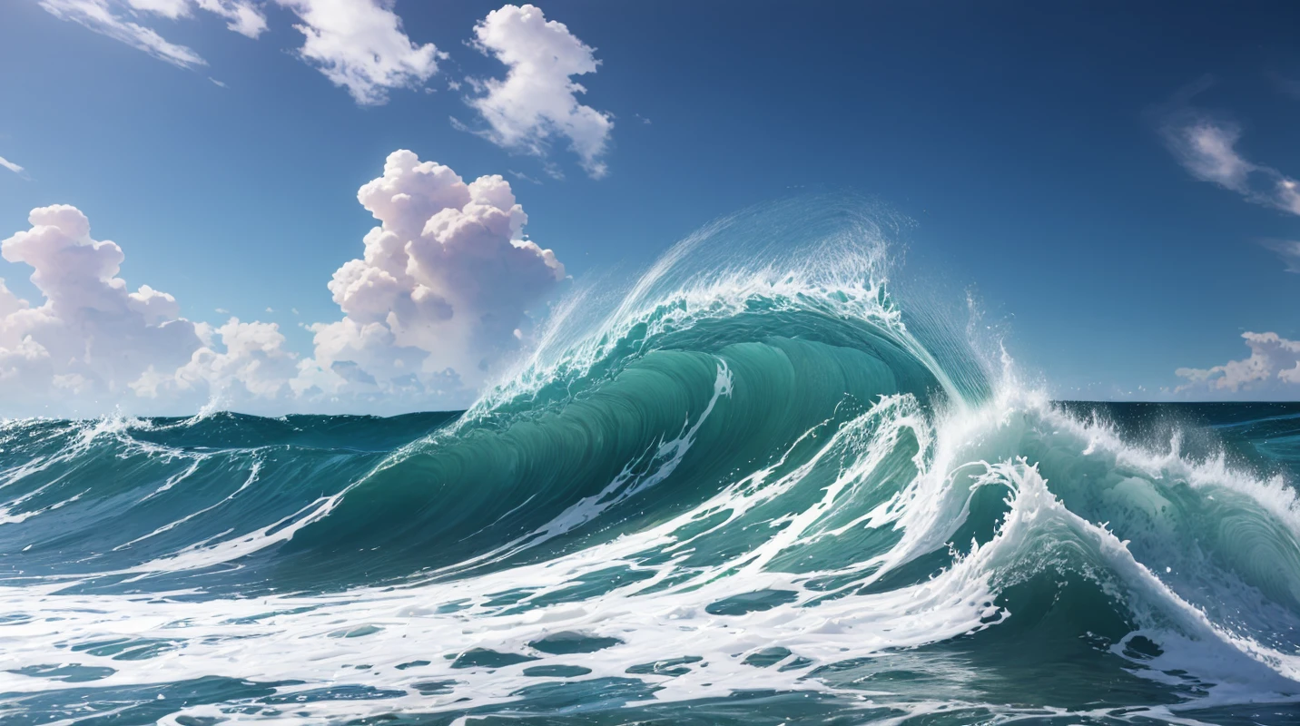 best quality,masterpiece,highly detailed,ultra-detailed, Beach - tranquil and serene, with crashing waves and gentle breezes.,naturalism,land Art,regionalism,shutterstock contest winner,trending on unsplash,featured on Flickr, unreal engin 5,octane render,(2D:1.2)
