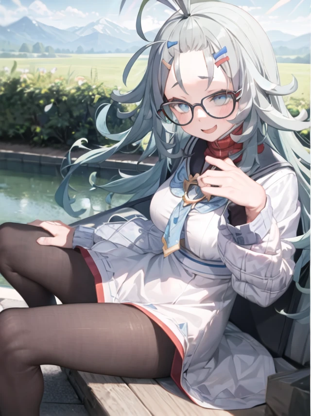 (masterpiece), best quality, expressive eyes, perfect face,nsfw:1.1,full body,embarrassed,breathless:1.1,humid:1.4,full-face blush:1.2,angry:1.1,Underwear,Female masturbation:1.4,Outdoor,sex toy dildo:1.2,glasses,public indecency